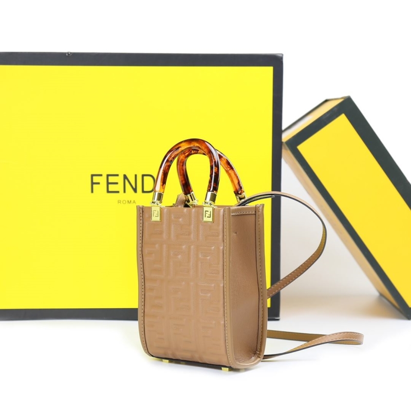 Fendi Top Handle Bags